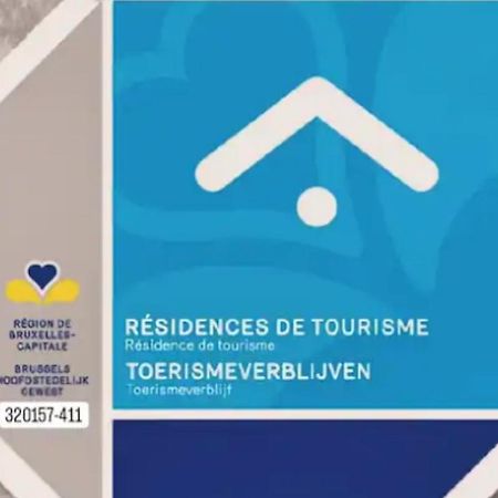Sublime Appartement Calme Cosy & Jacuzzi Brussel Eksteriør bilde