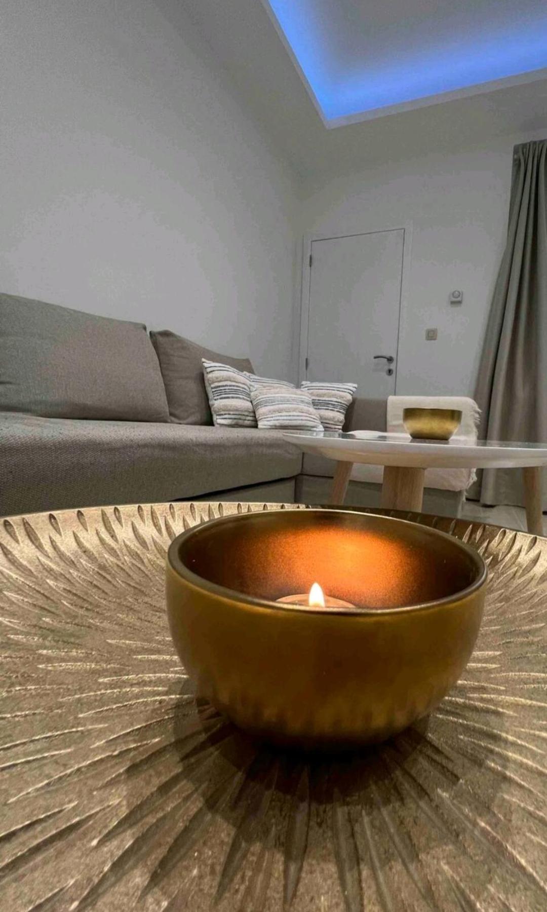 Sublime Appartement Calme Cosy & Jacuzzi Brussel Eksteriør bilde