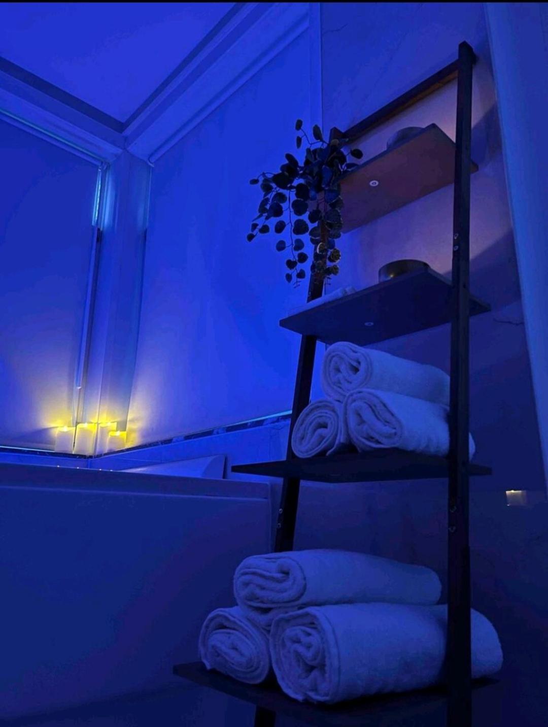 Sublime Appartement Calme Cosy & Jacuzzi Brussel Eksteriør bilde