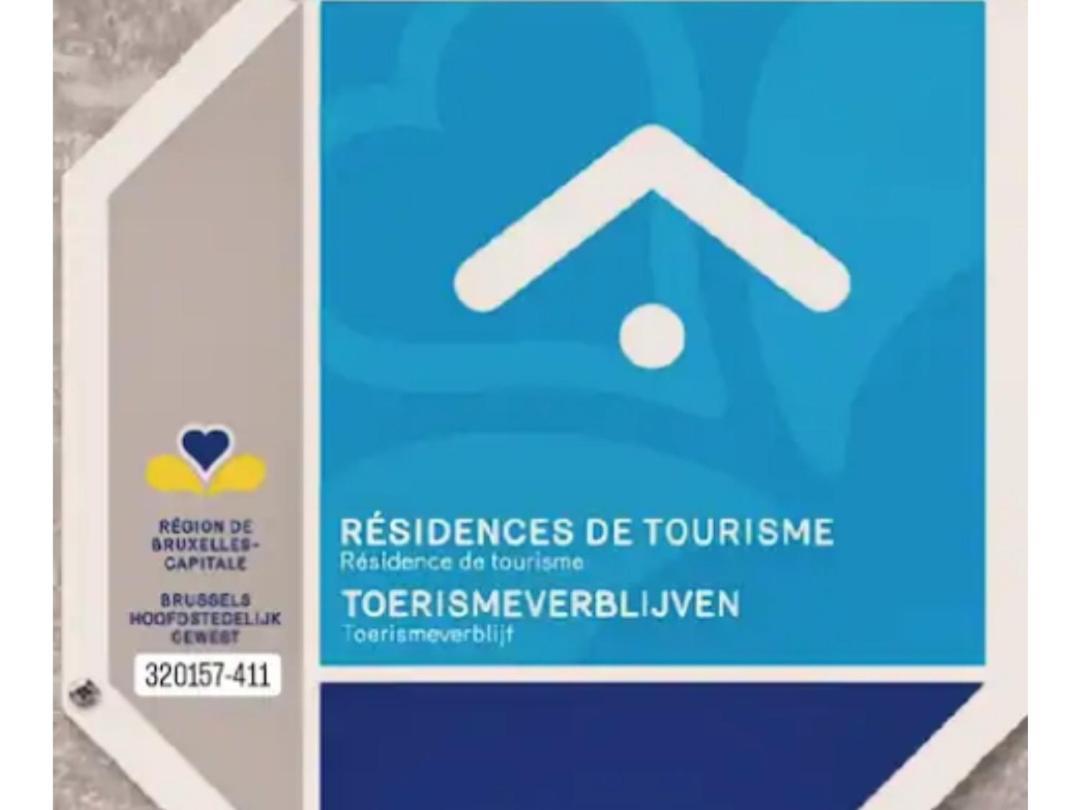 Sublime Appartement Calme Cosy & Jacuzzi Brussel Eksteriør bilde